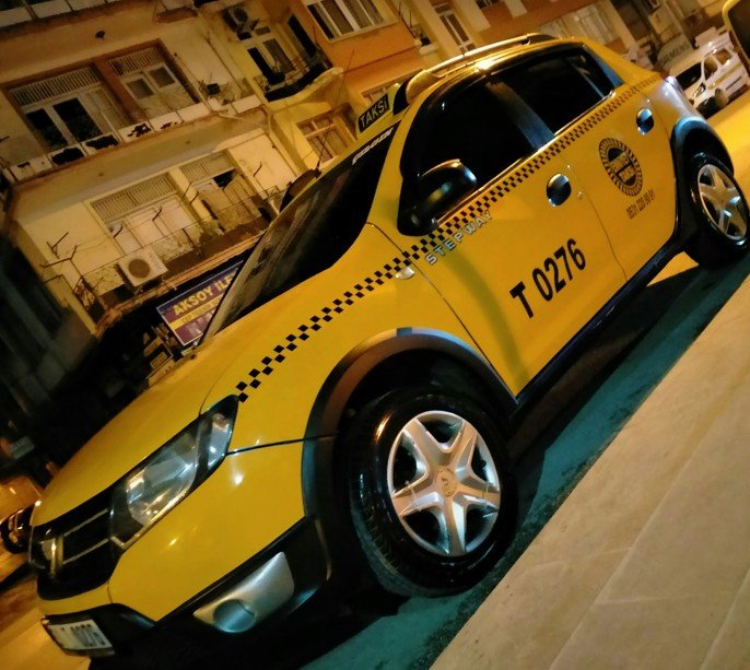 Antakya Çılgın Taksi