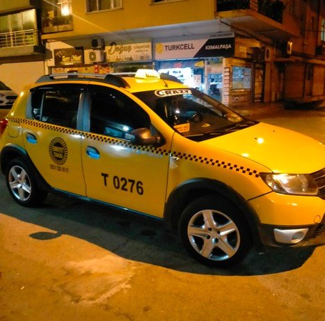 Antakya Çılgın Taksi